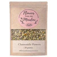 Flowers From My Meadow Chamomile Loose Leaf Tea